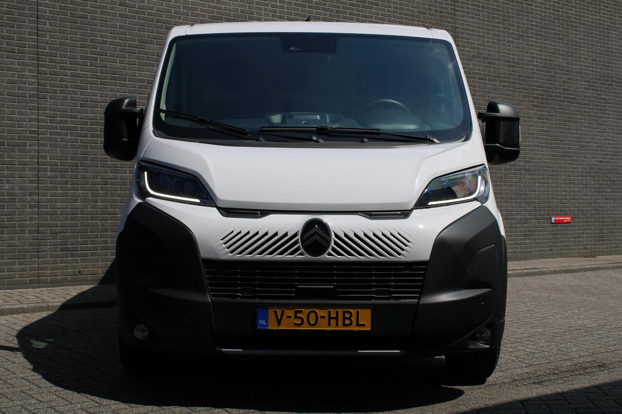 Citroen JUMPER 2.2 BlueHDi 120 S&S L2H1 3.0t Airco, Achteruitrijcamera, Cruise Control, Trekhaak