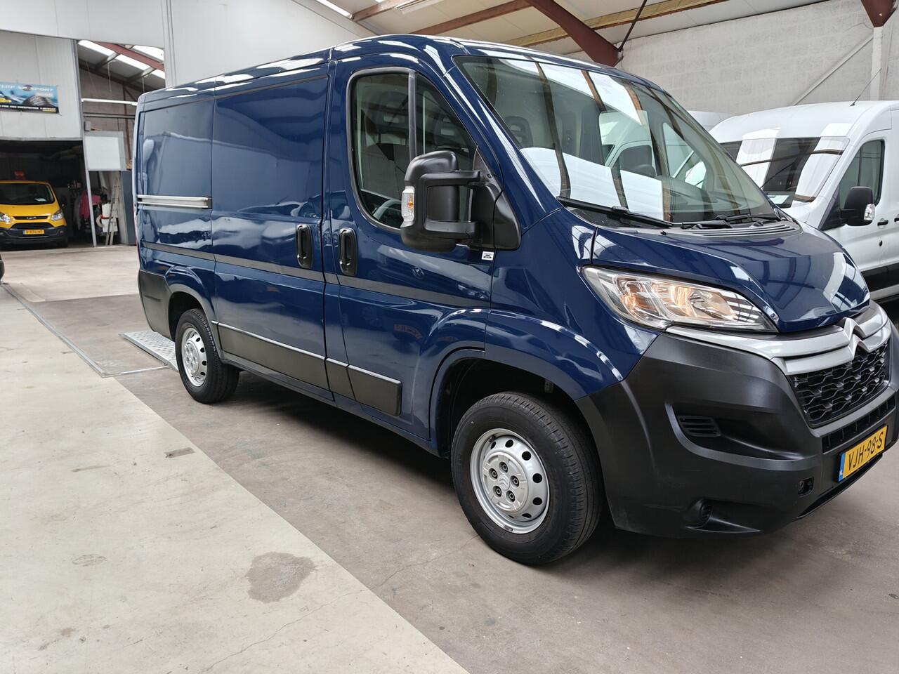 Citroen JUMPER 28 2.2 BlueHDi 120 L1H1 Control Economy