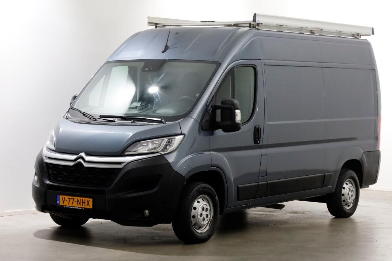 Citroen JUMPER 35 2.2 BlueHDi 140pk Airco/Navi/Camera 02-2023