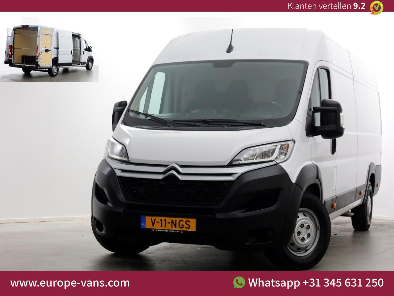 Citroen JUMPER 2.2 BlueHDi 165pk L4H2 Airco/Navi/Camera 06-2024