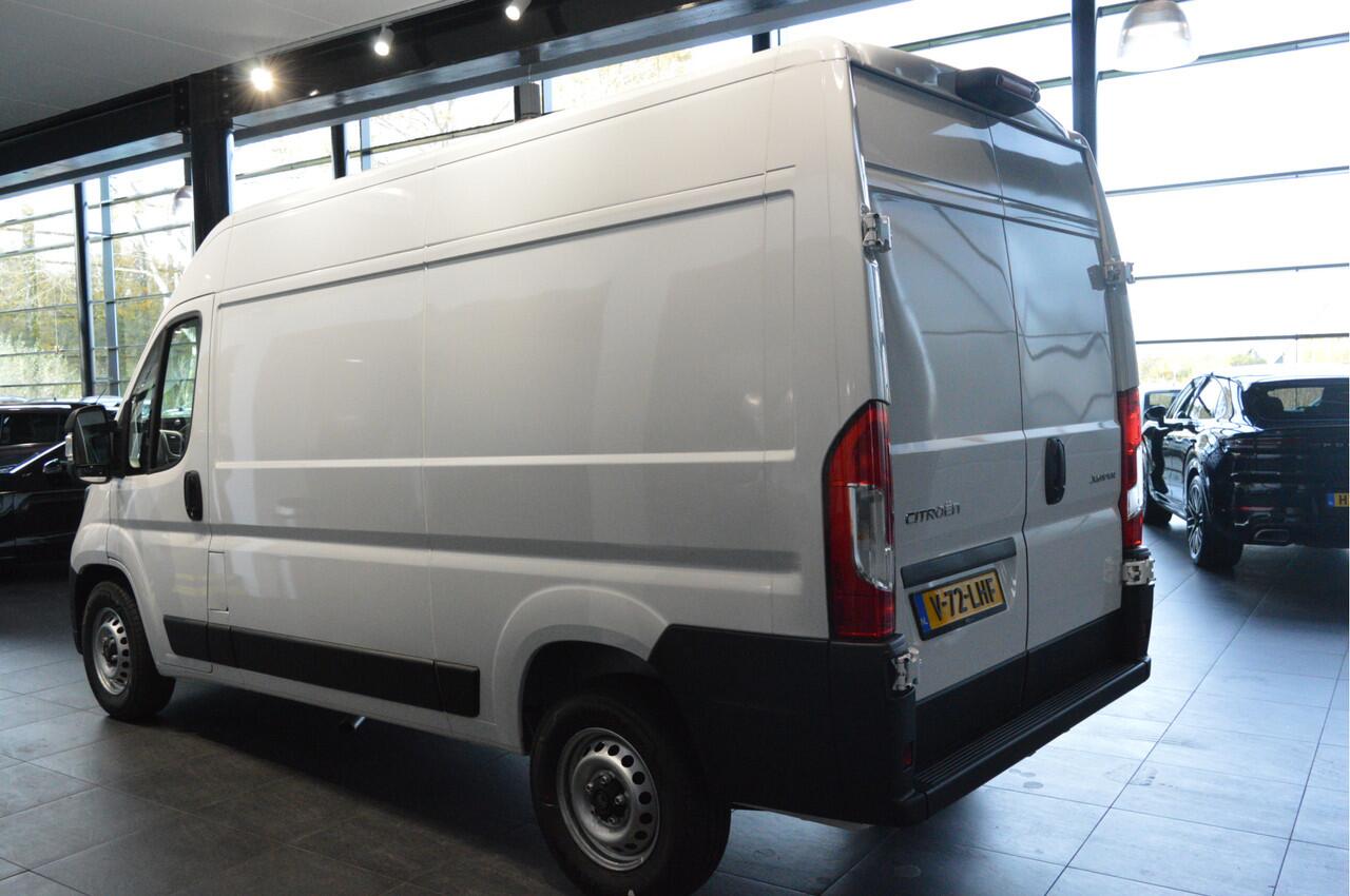 Citroen JUMPER 2.2 BlueHDi 140 L2H2 3.5t clima camera navi cruise pdc !!