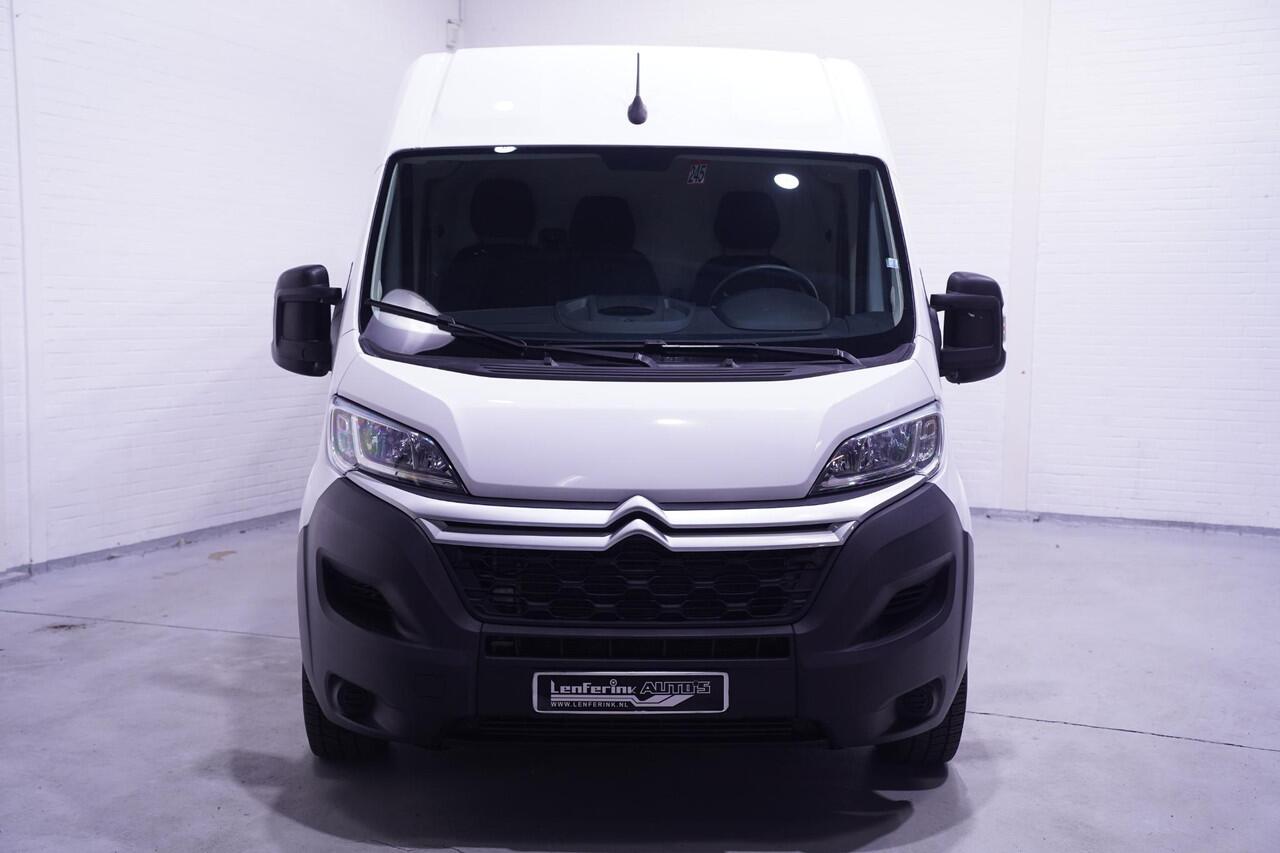 Citroen JUMPER 2.2 HDI 140 pk L3H2 Navi, Camera Airco, Cruise Control, Laadruimte Pakket, PDC achter, 3-Zits