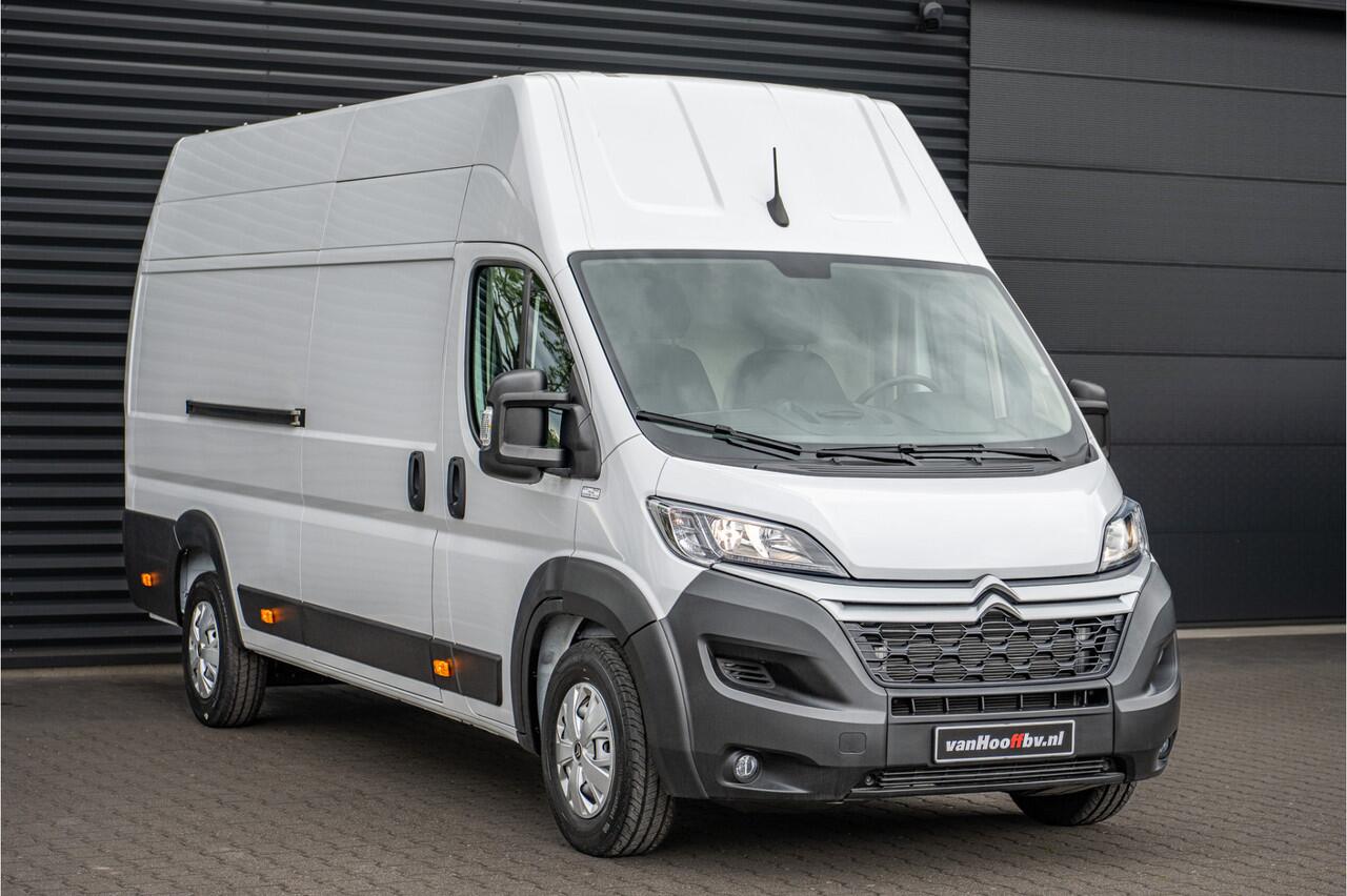 Citroen JUMPER 2.2 BlueHDi 165 L4H3 Zwaar 3.5t