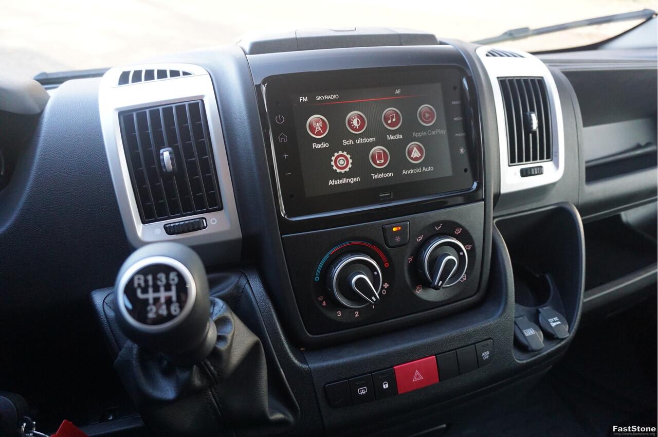 Citroen JUMPER 33 2.2 140PK L2H1 BPM VRIJ!! Apple CP / Android A, Airco, Cam, 270° Deur, Blis!! NR. J01*