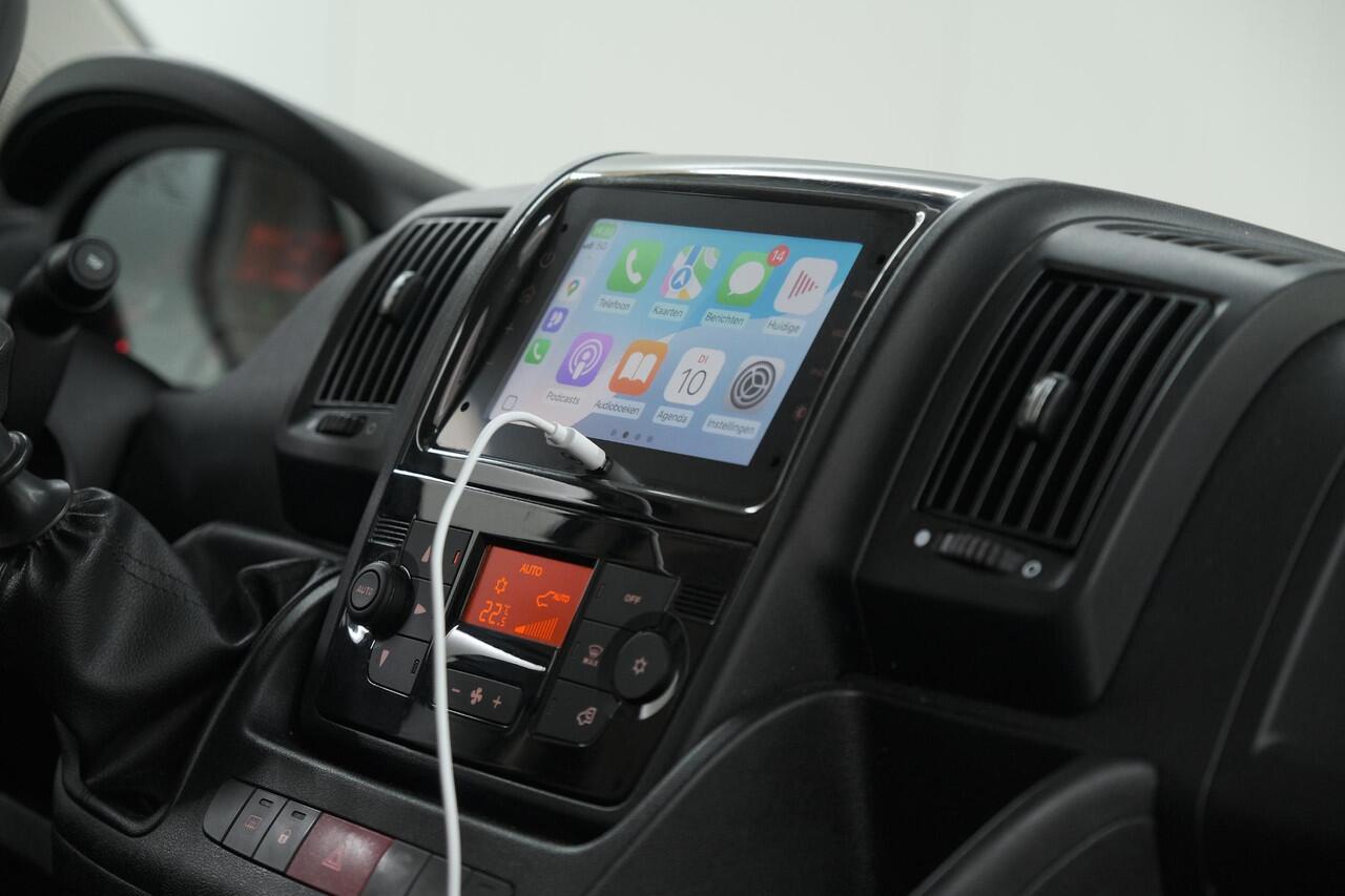 Citroen JUMPER 2.2 BlueHDi 120 L2H2 3.0t | Trekhaak | Betimmering Laadruimte | Apple Carplay | Parkeersensoren