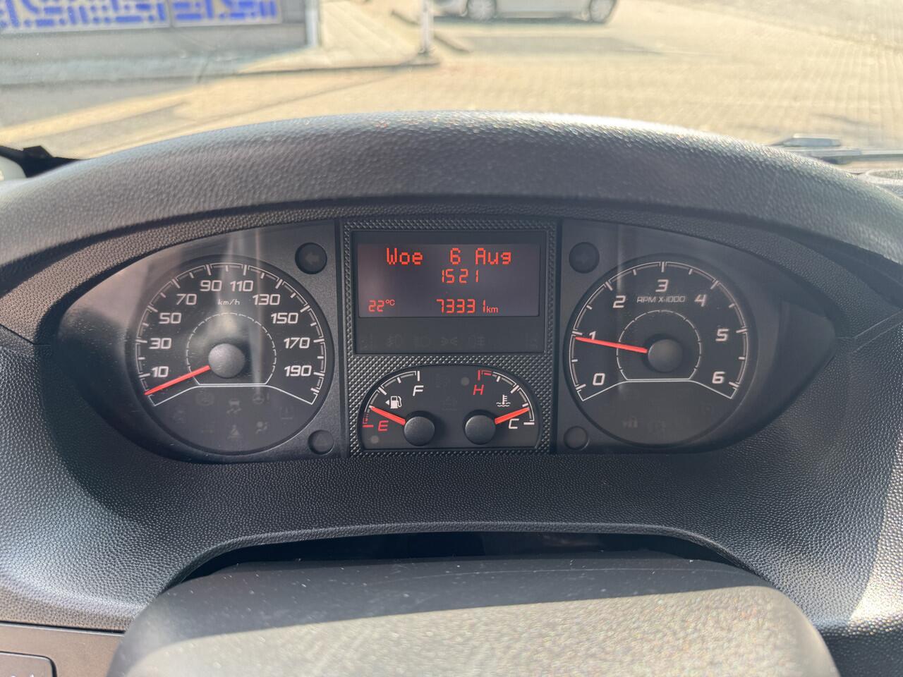 Citroen JUMPER 30 2.2 BlueHDi 165 L2H1Club Dubbel schuifdeur