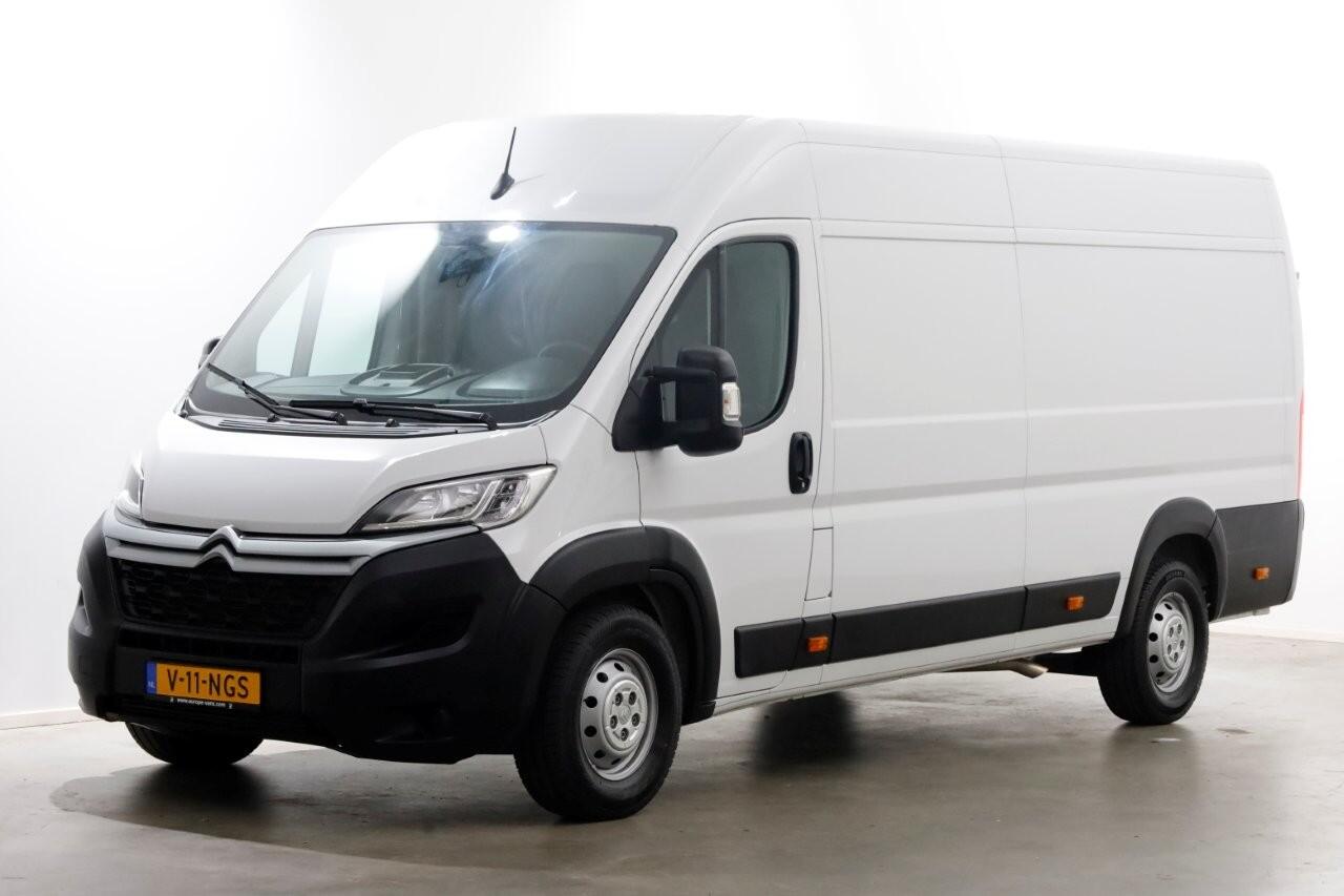 Citroen JUMPER 2.2 BlueHDi 165pk L4H2 Airco/Navi/Camera 06-2024