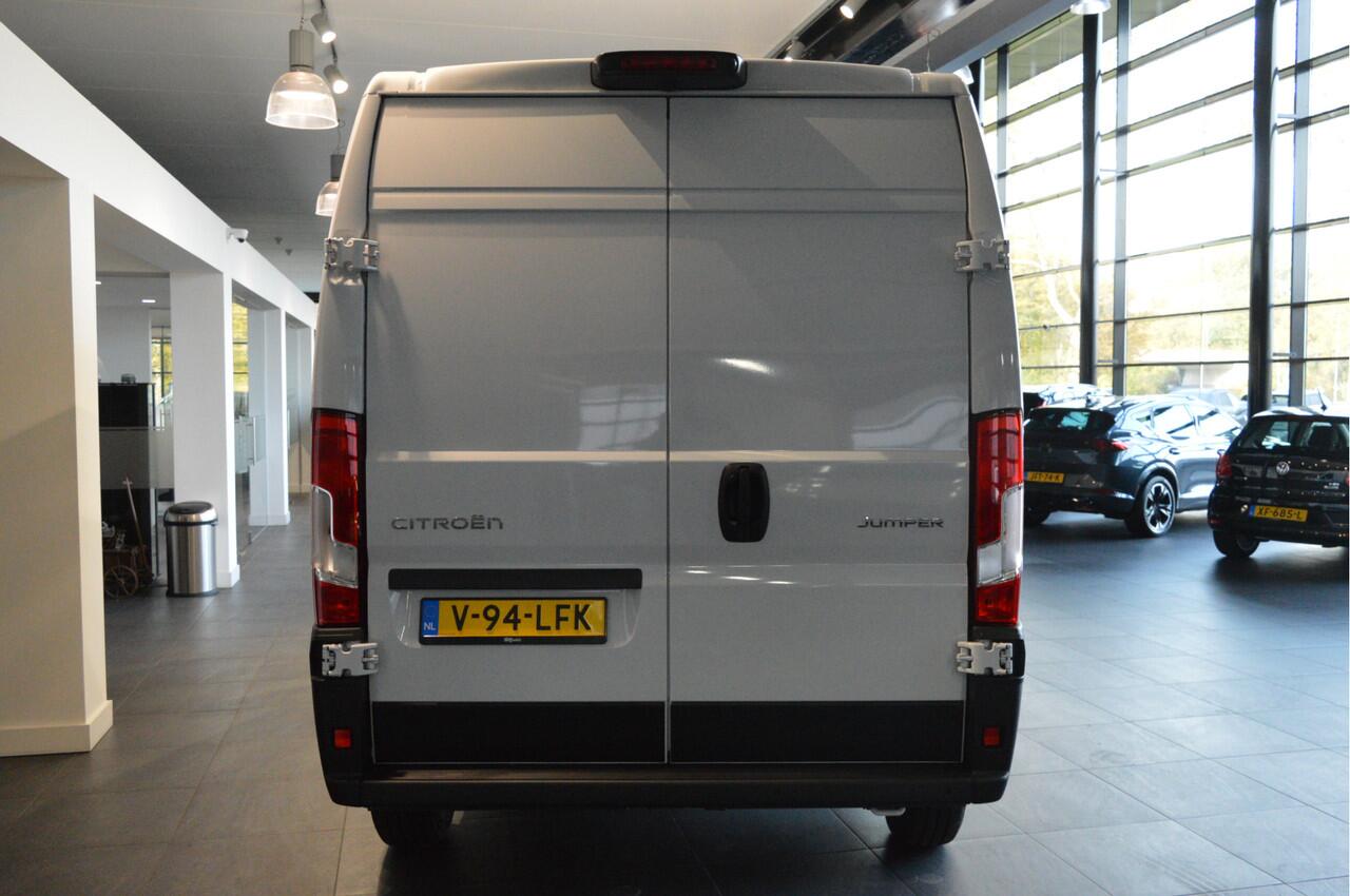 Citroen JUMPER 2.2 BlueHDi 140 L2H2 3.5t clima camera navi cruise pdc !!