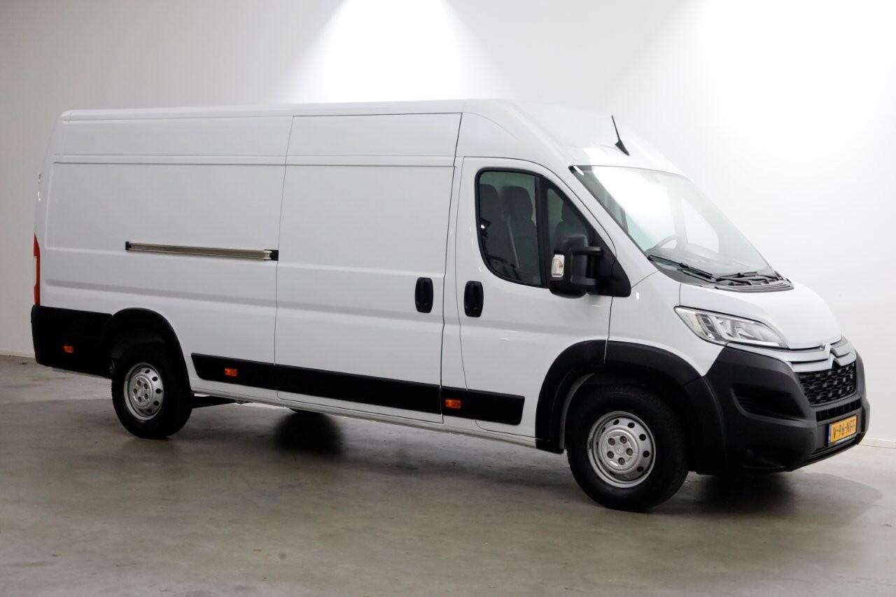 Citroen JUMPER 2.2 BlueHDi 165pk L4H2 Airco/Navi/Camera 04-2024