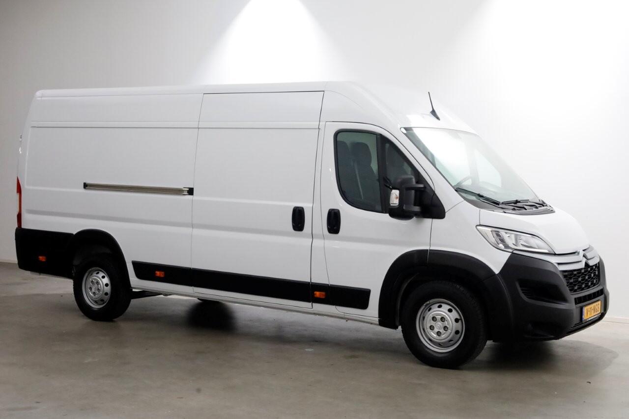 Citroen JUMPER 2.2 BlueHDi 165pk L4H2 Airco/Navi/Camera 06-2024