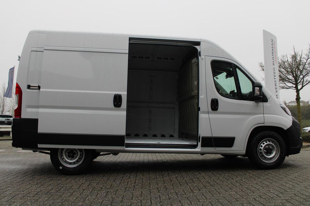 Citroen JUMPER 2.2 BlueHDi 140 S&S L2H2 3.5t Automaat Navigatie, Camera, Parkeersensoren, verzwaarde veren,