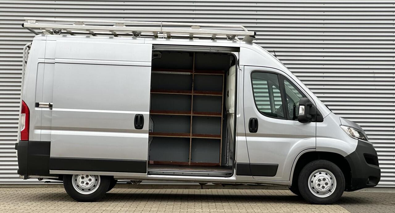 Citroen JUMPER 35 2.2 BlueHDi 140 L2H2 Trekhaak|Navi|Cruise|Metla