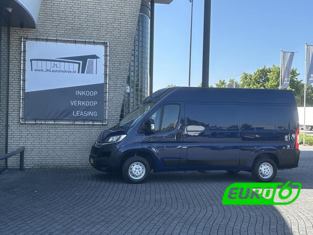 Citroen JUMPER 30 2.2 BlueHDi 140 L2H2*AIRCO*3-PERS*BLUETOOTH*