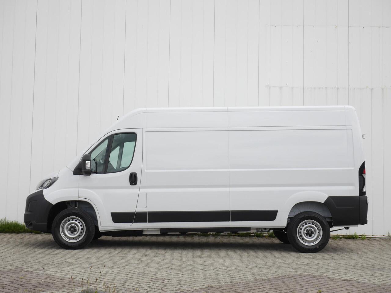 Citroen JUMPER ë-Jumper 3.5t L3H2 Zwaar 110 kWh 270 Pk | Tot 420 Km WLTP | Demo | Camera Achter | Navigatie | Climate Control | Cruise Control