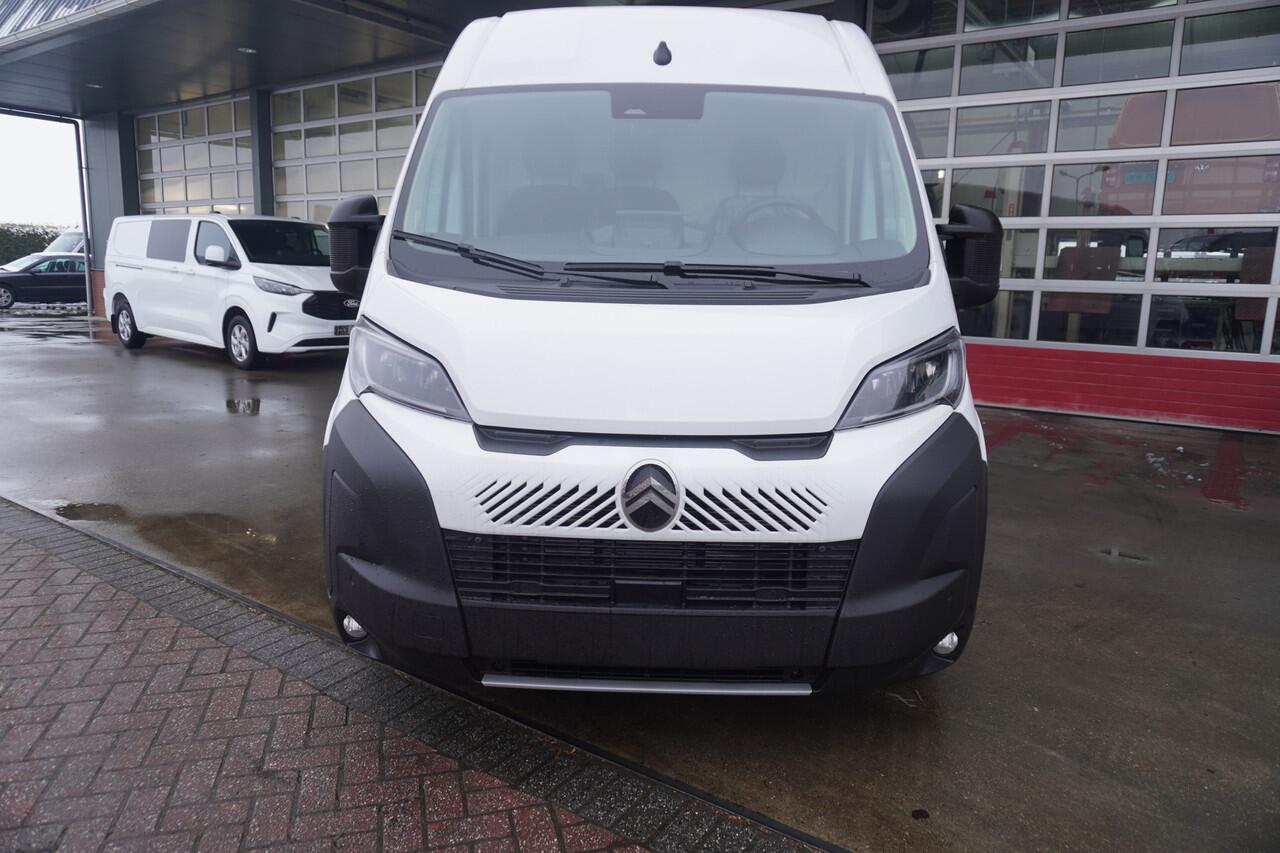 Citroen JUMPER 2.2 BlueHDi 140PK S&S L2H2 3.5t Automaat Nr. V121 | Climate | Cruise | Navi | 360 Camera | Blis