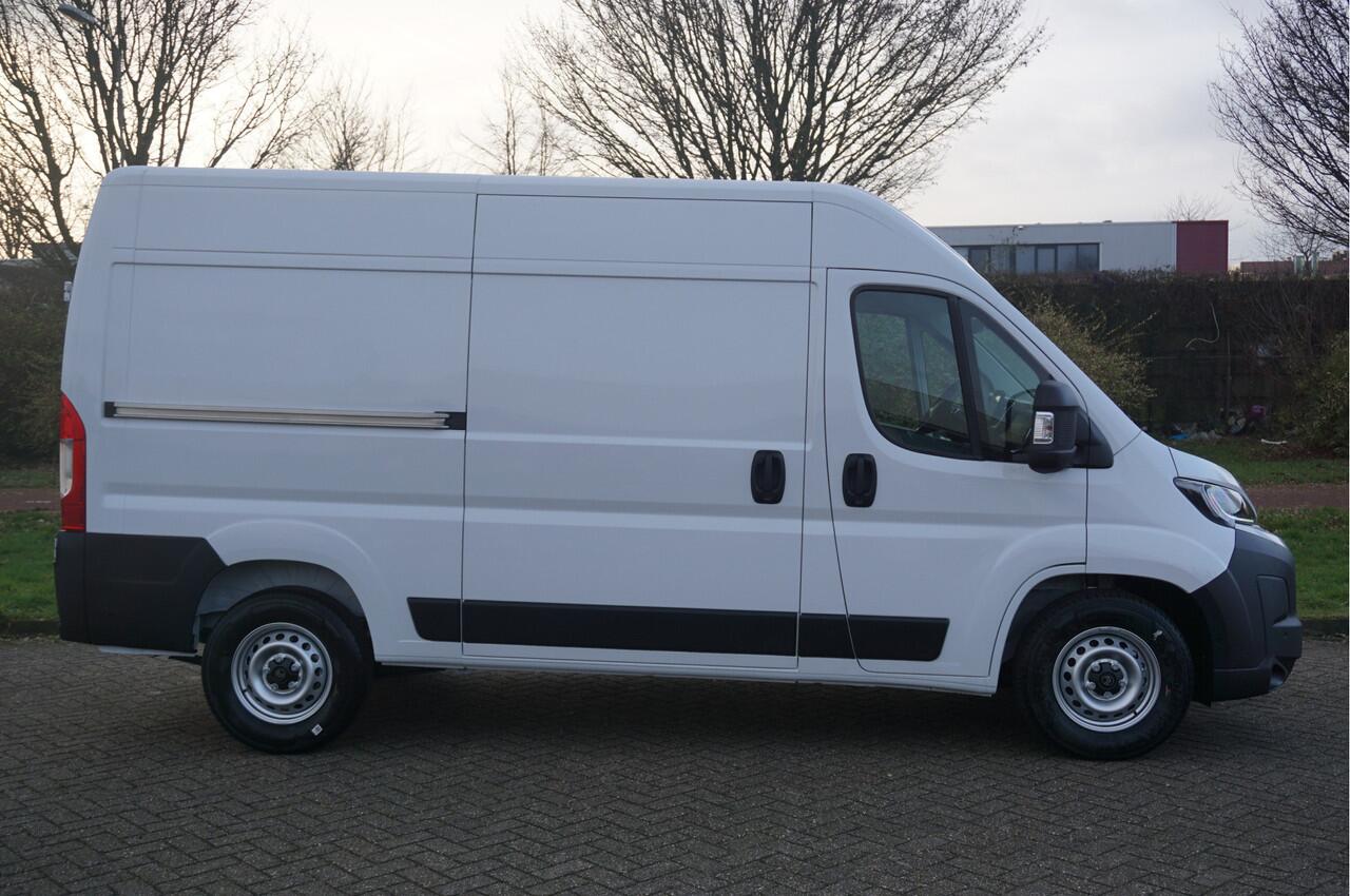 Citroen JUMPER 35 2.2 140PK EAT8 Automaat L2H2 BPM VRIJ!! 10" Navi, Clima, 360º PDC, LED, 270º Deur!! NR. 212