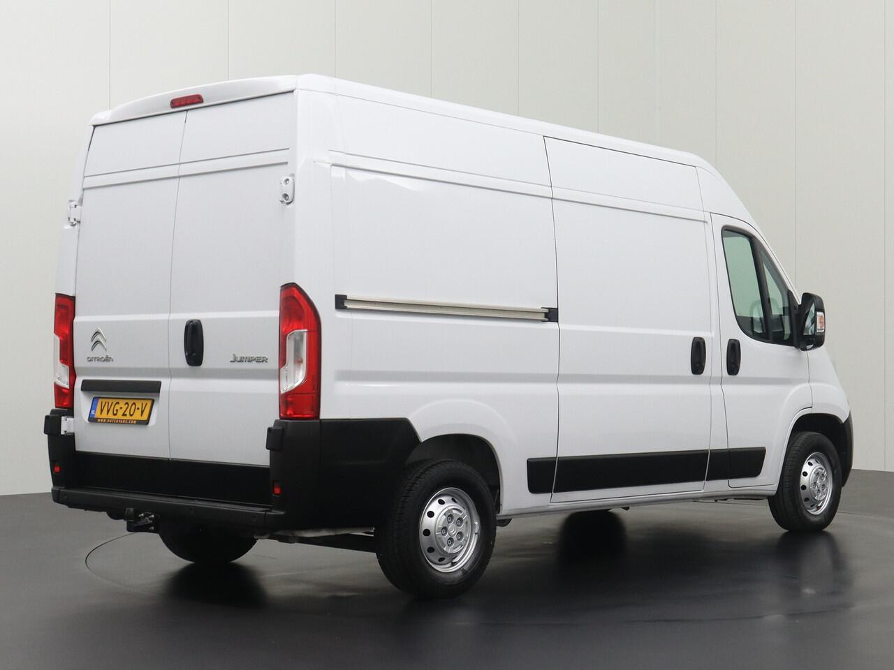 Citroen JUMPER 2.2BlueHDi 120PK L2H2 | Airco | Cruise | Trekhaak