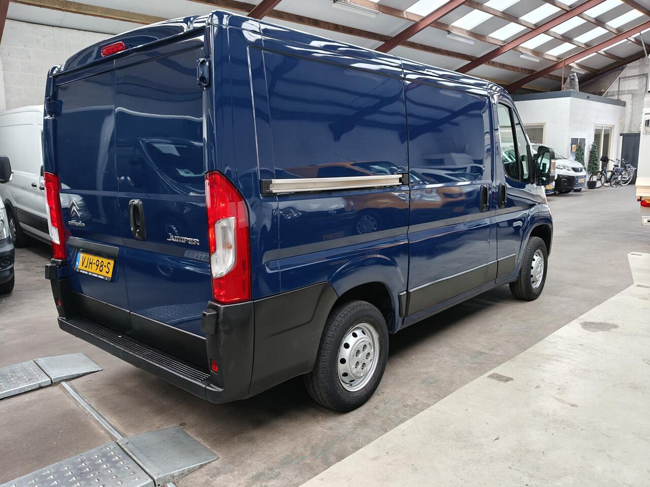 Citroen JUMPER 28 2.2 BlueHDi 120 L1H1 Control Economy