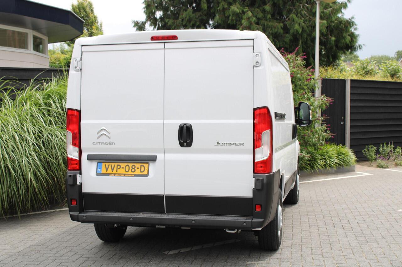 Citroen JUMPER 2.2 BlueHDi 120 L1H1 3.0t Cruise Control, Leder Stuurwiel, Climate Control, Audio/Bluetooth, Parkeerhulp achter .