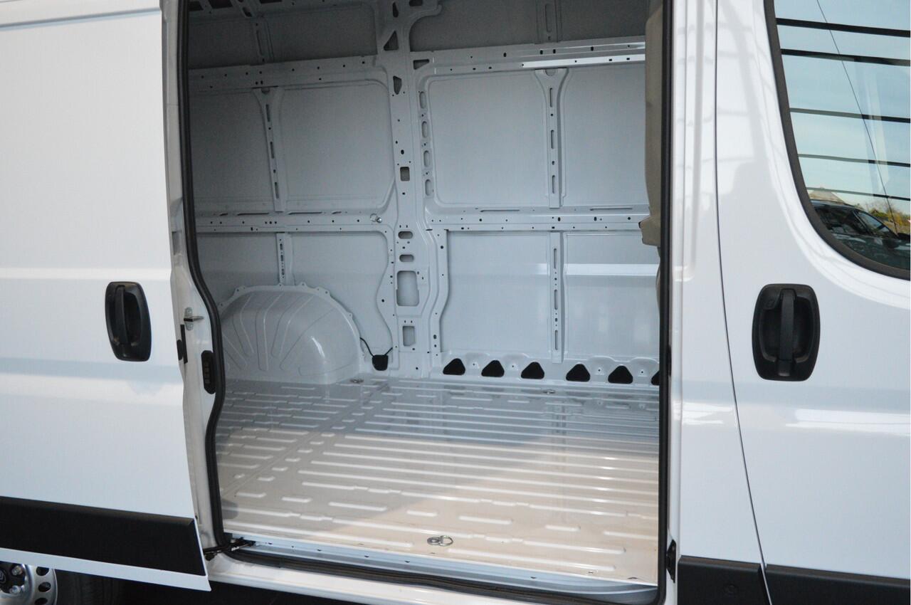 Citroen JUMPER 2.2 BlueHDi 140 L2H2 3.5t clima camera navi cruise pdc !!