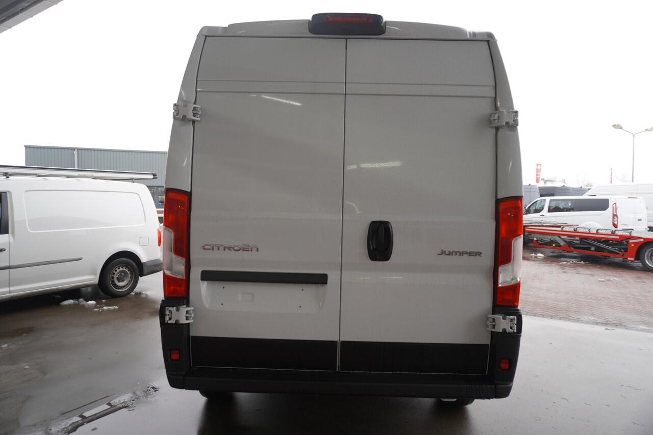 Citroen JUMPER 2.2 BlueHDi 140PK S&S L2H2 3.5t Automaat Nr. V194 | Climate | Cruise | Navi | 360 Camera | Blis