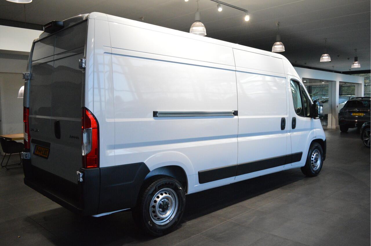 Citroen JUMPER 2.2 BlueHDi 180 L3H2 3.5t clima camera navi cruise pdc !!