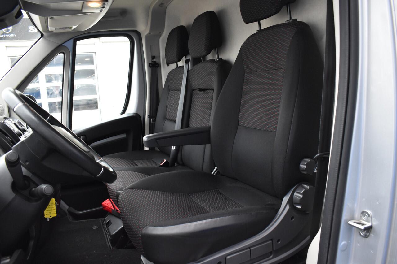 Citroen JUMPER BlueHDi 140 L2H1 Club | Navi | Airco | Geveerde Bestuurdersstoel | Parkeerhulp | ** Zeer Compleet