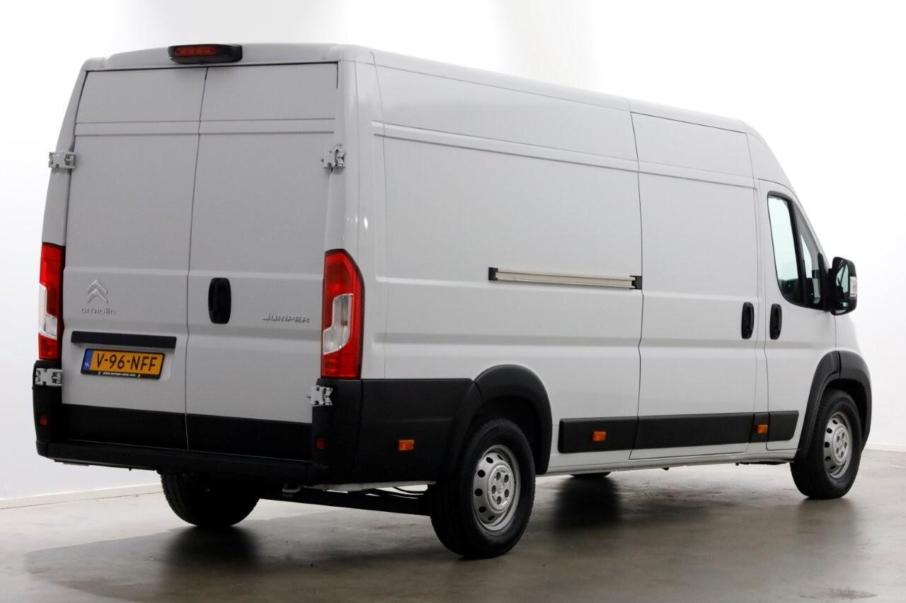 Citroen JUMPER 2.2 BlueHDi 165pk L4H2 Airco/Navi/Camera 04-2024