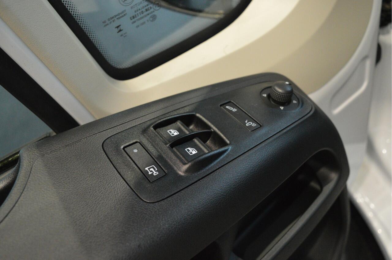 Citroen JUMPER 2.2 BlueHDi 140 L2H2 3.5t clima camera navi cruise pdc !!