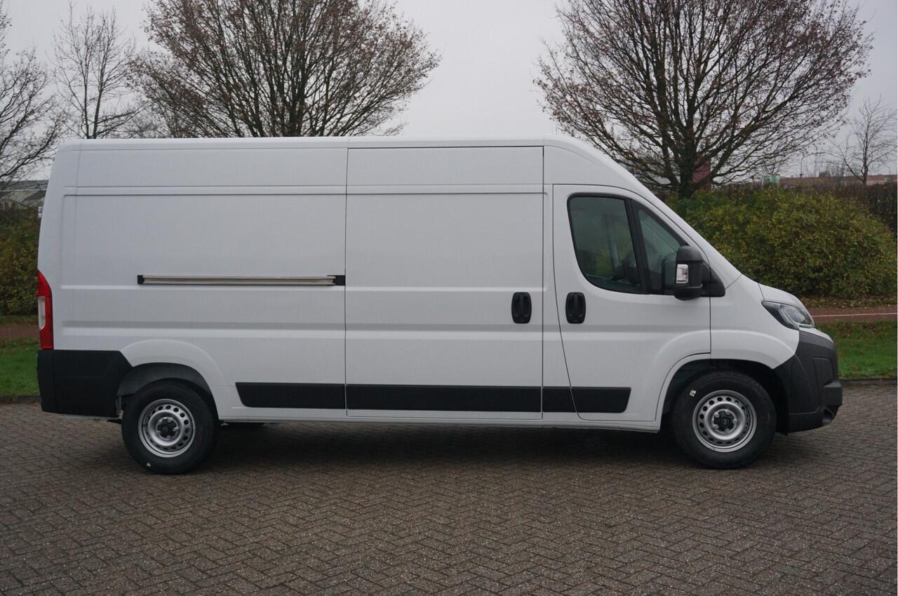 Citroen JUMPER 35 2.2 EAT8 180PK Automaat L3H2 BPM VRIJ!! 10" Navi, Clima, ACC, Cam + Digi cam, LED, 270º Deur!! NR. 758