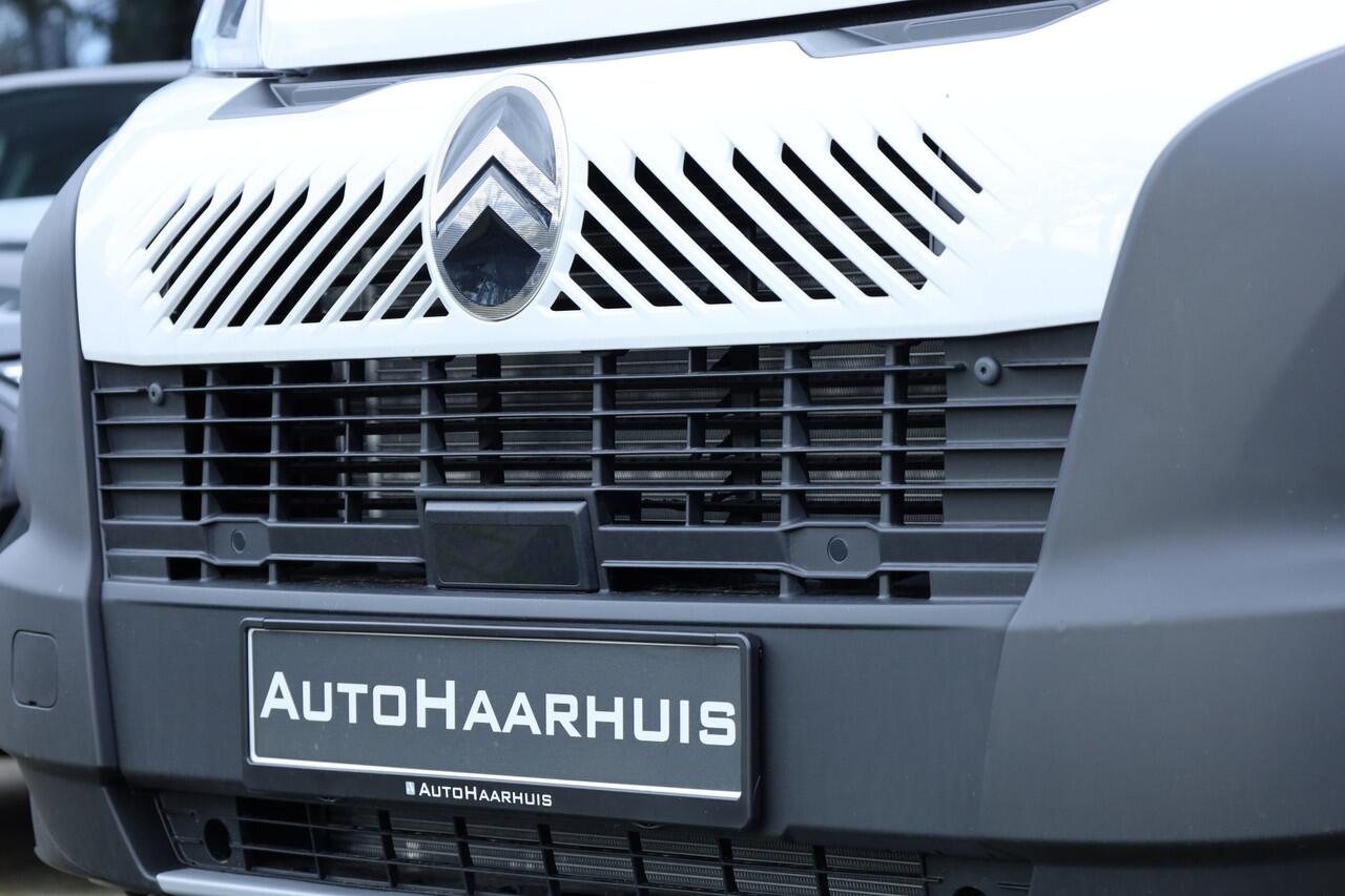 Citroen JUMPER 2.2 BlueHDi 180 pk L3H2 | Automaat | 3.5t | Navi | Camera | Adapt.Cruise | Apple Carplay | Smart Key
