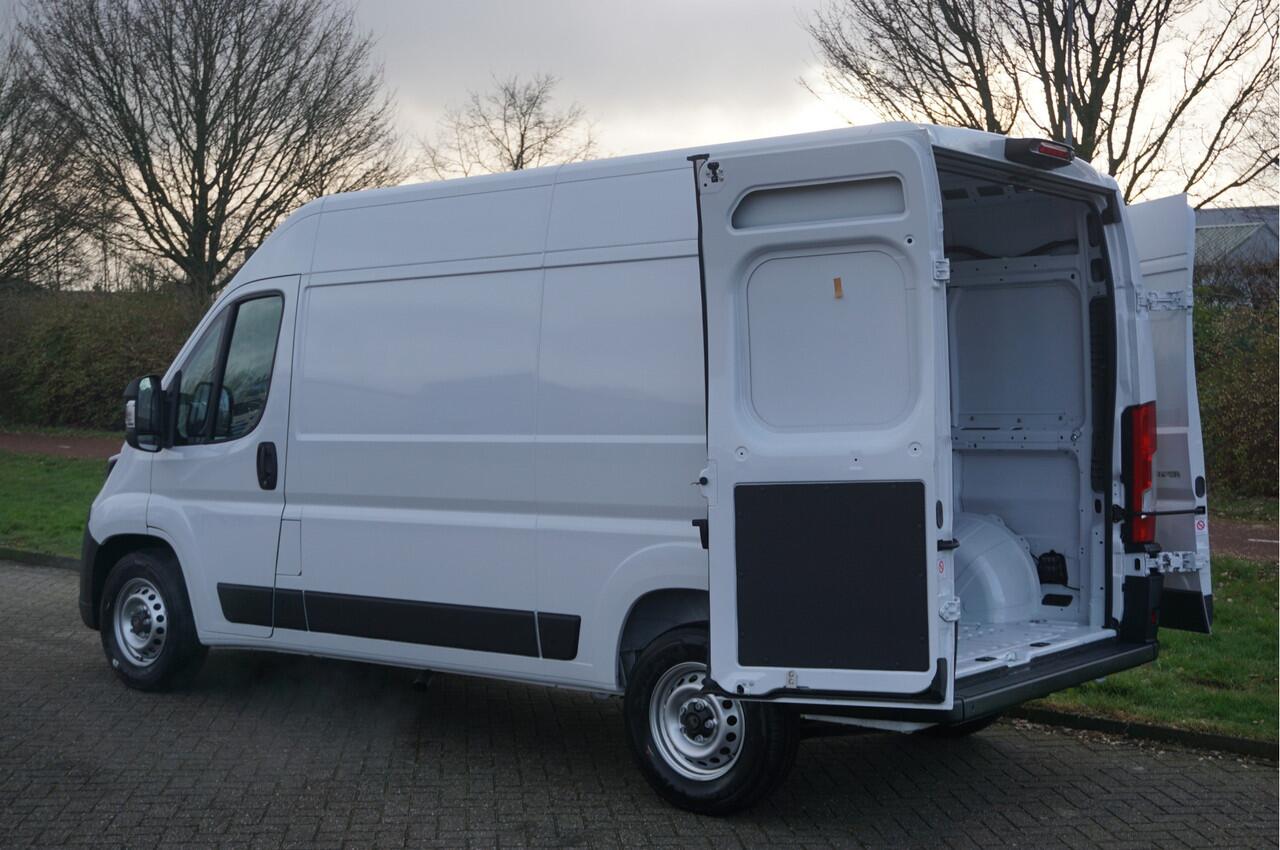 Citroen JUMPER 35 2.2 140PK EAT8 Automaat L2H2 BPM VRIJ!! 10" Navi, Clima, 360º PDC, LED, 270º Deur!! NR. 227