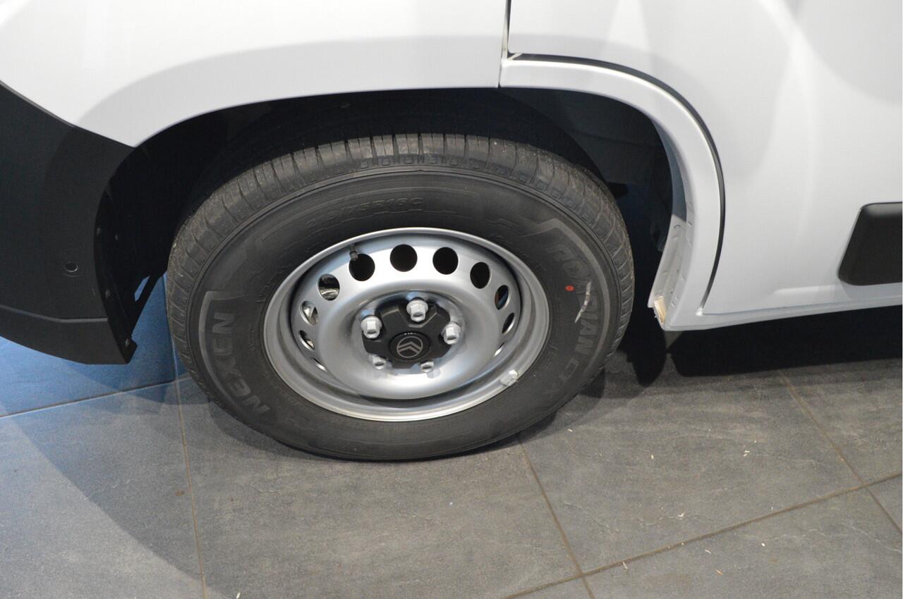 Citroen JUMPER 2.2 BlueHDi 140 L2H2 3.5t clima camera navi cruise pdc !!