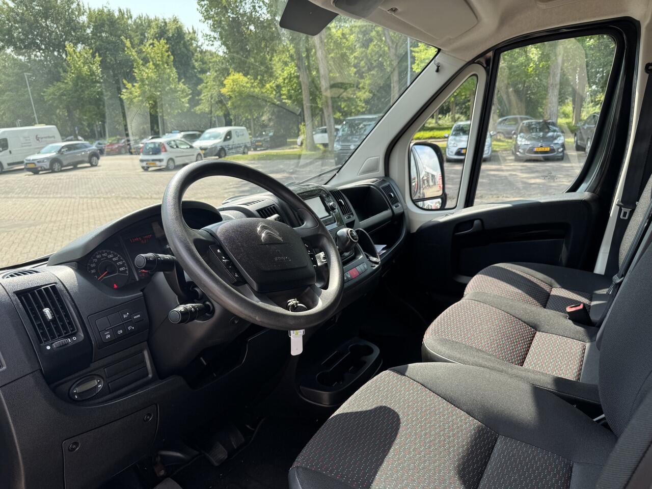 Citroen JUMPER 30 2.2 BlueHDi 165 L2H1Club Dubbel schuifdeur