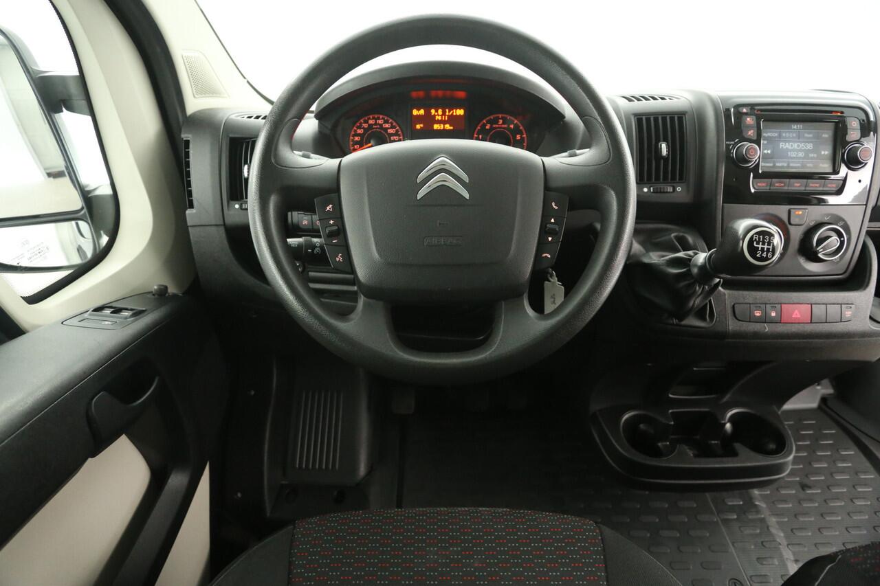 Citroen JUMPER 30 2.0 BlueHDi L2H2 | Airco | Camera | Cruise | 3-Zits | Parkeersensoren