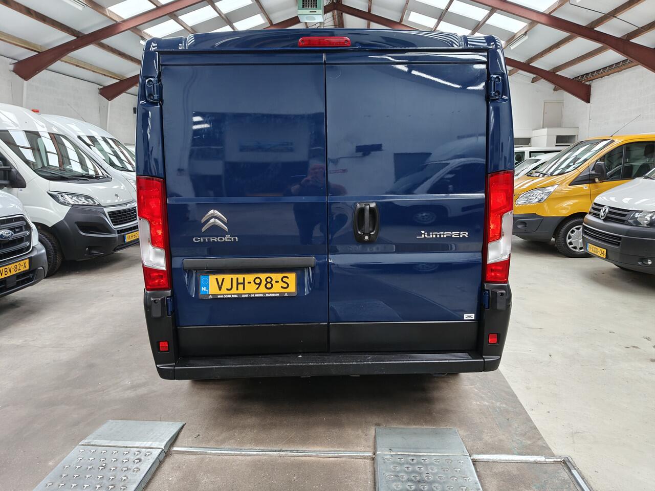 Citroen JUMPER 28 2.2 BlueHDi 120 L1H1 Control Economy