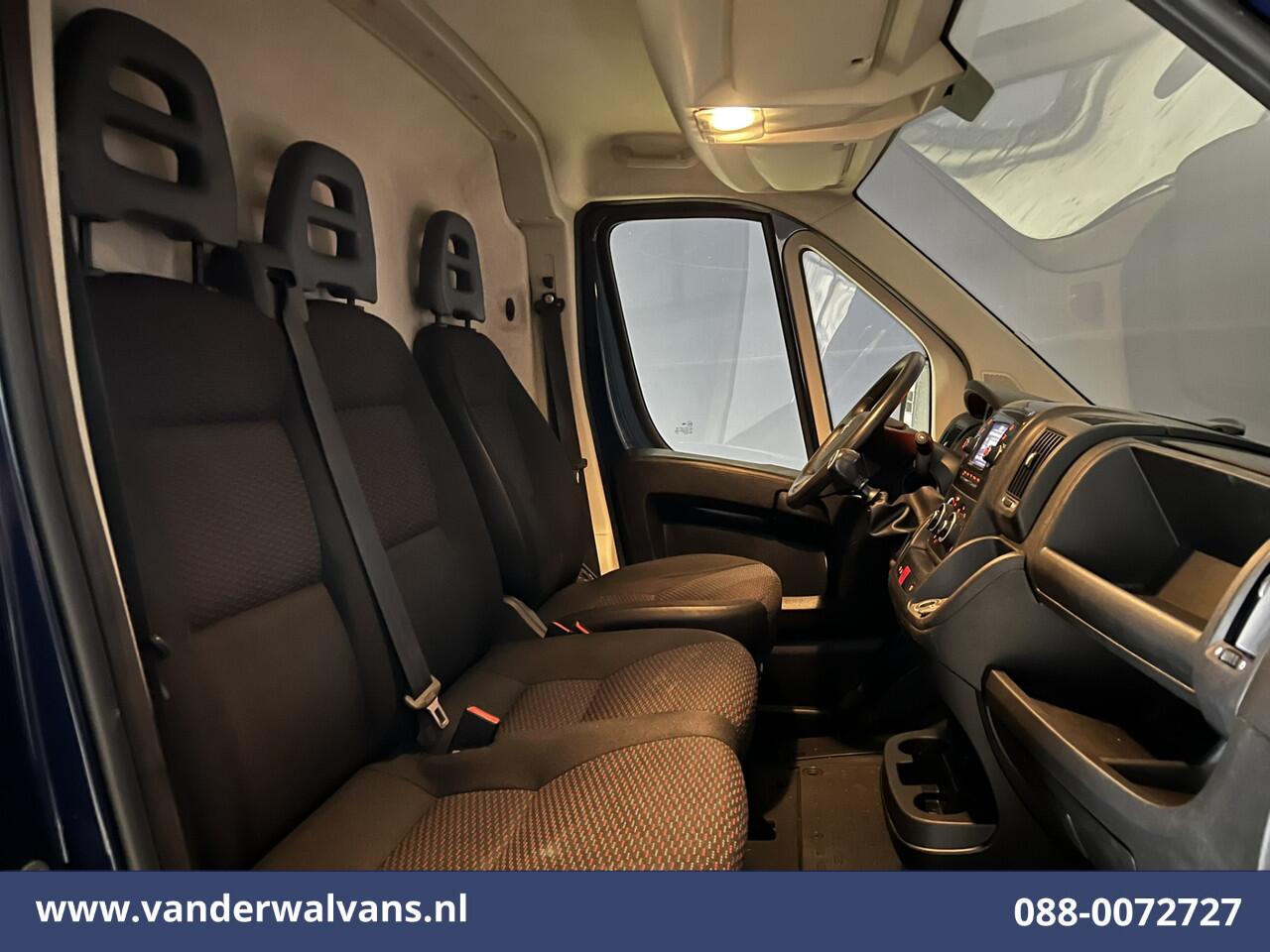 Citroen JUMPER 2.2 BlueHDi 120pk L1H1 Airco | 2500kg Trekhaak | Imperiaal Bijrijdersbank