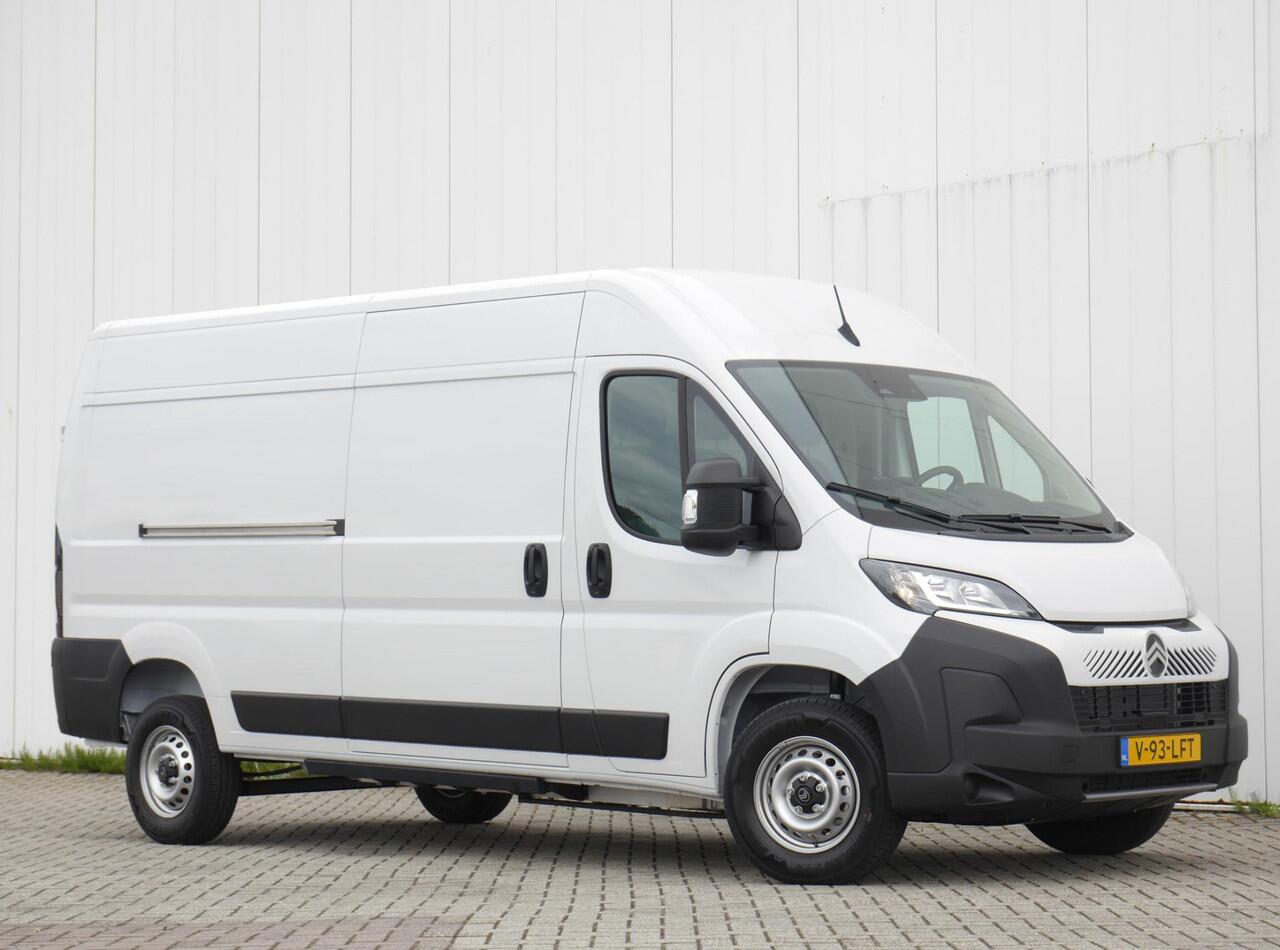 Citroen JUMPER ë-Jumper 3.5t L3H2 Zwaar 110 kWh 270 Pk | Tot 420 Km WLTP | Demo | Camera Achter | Navigatie | Climate Control | Cruise Control