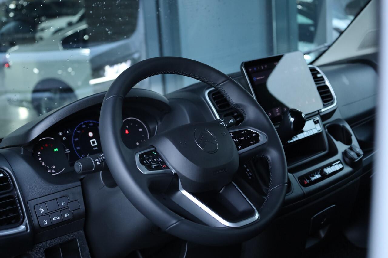 Citroen JUMPER 2.2 BlueHDi 140pk L2H2 3.5t | Automaat | GEEL | Navi | Camera | Adapt.Cruise | Apple Carplay | Smart Key