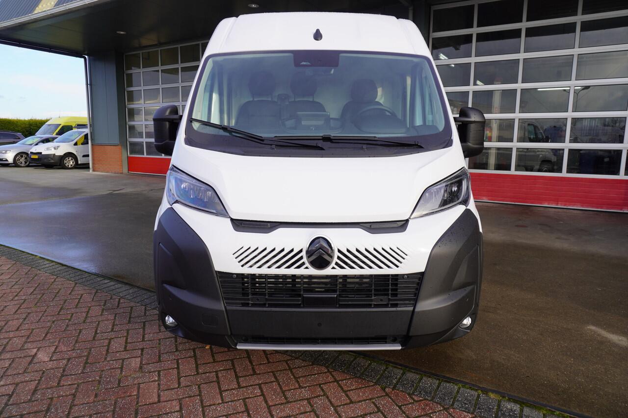 Citroen JUMPER 335 2.2 BlueHDi 180PK L3H2 Automaat Nr. V006 | Airco | Navigatie | Camera | Adap.Cruise