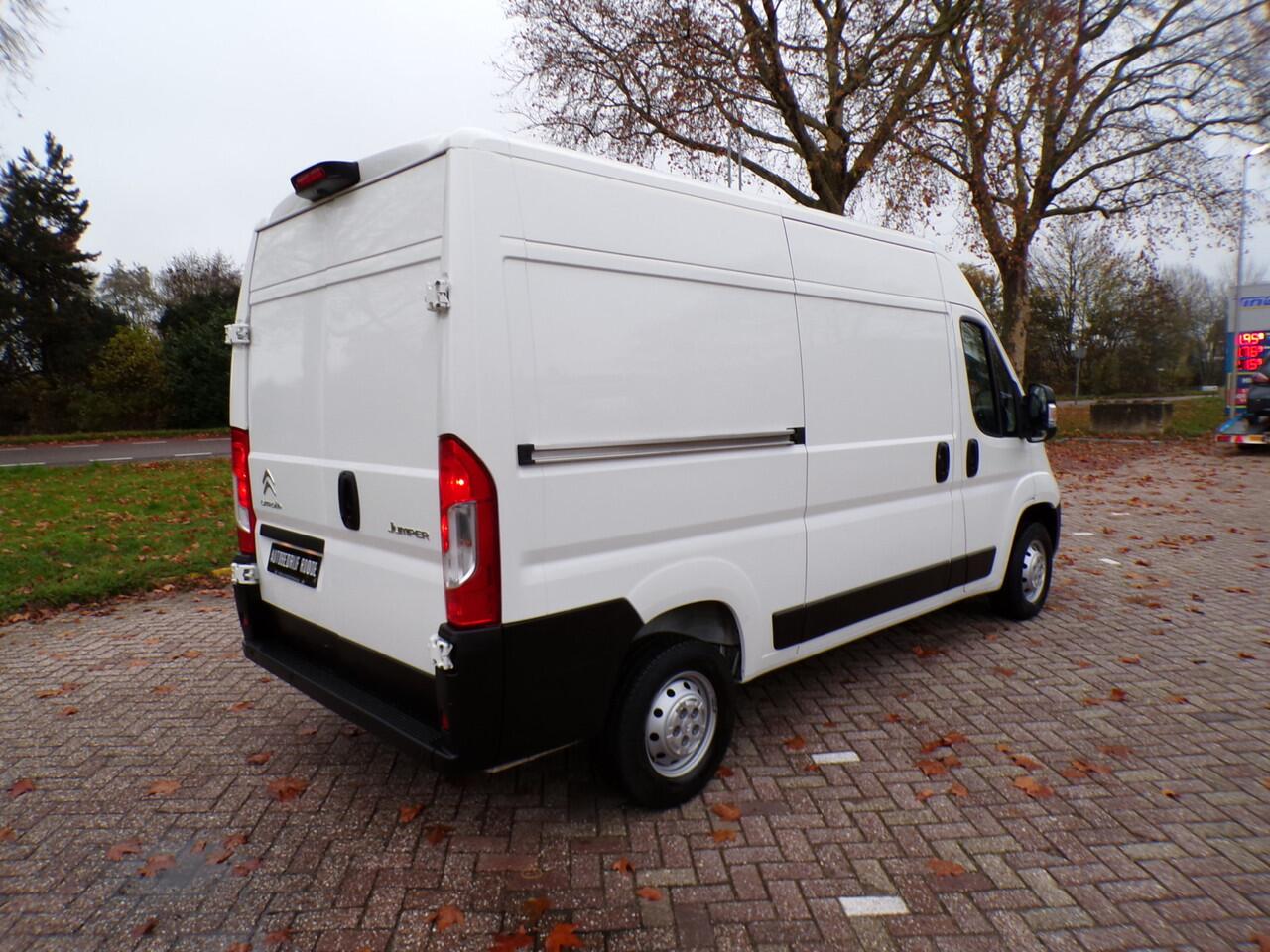 Citroen JUMPER 2.2 Blue HDi 165 PK L2H2 CAMERA,AIRCO,NETTE STAAT!