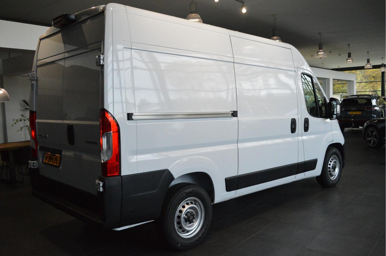 Citroen JUMPER 2.2 BlueHDi 140 L2H2 3.5t clima camera navi cruise pdc !!