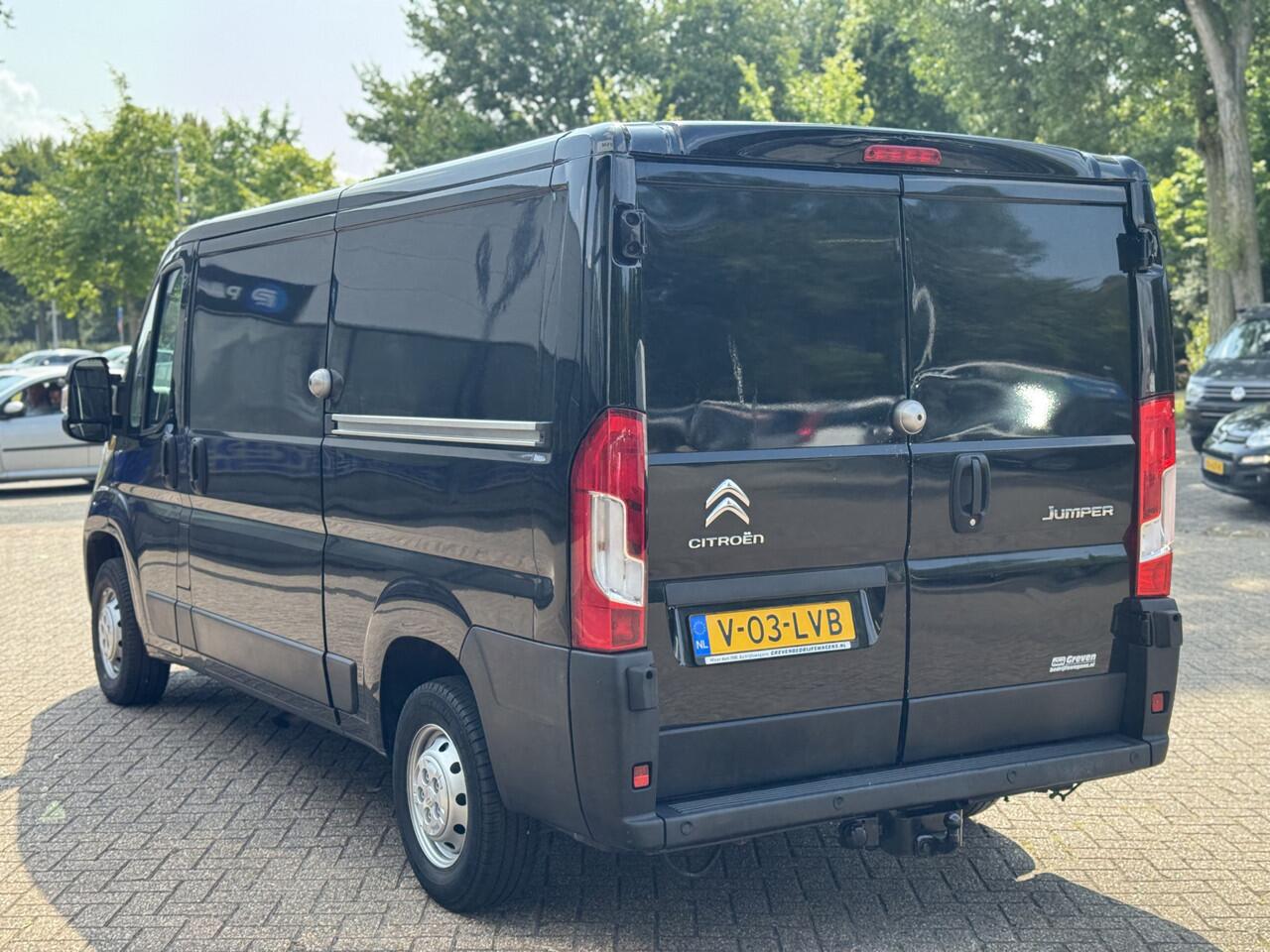 Citroen JUMPER 30 2.2 BlueHDi 165 L2H1Club Dubbel schuifdeur