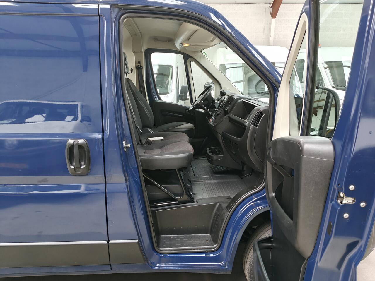 Citroen JUMPER 28 2.2 BlueHDi 120 L1H1 Control Economy