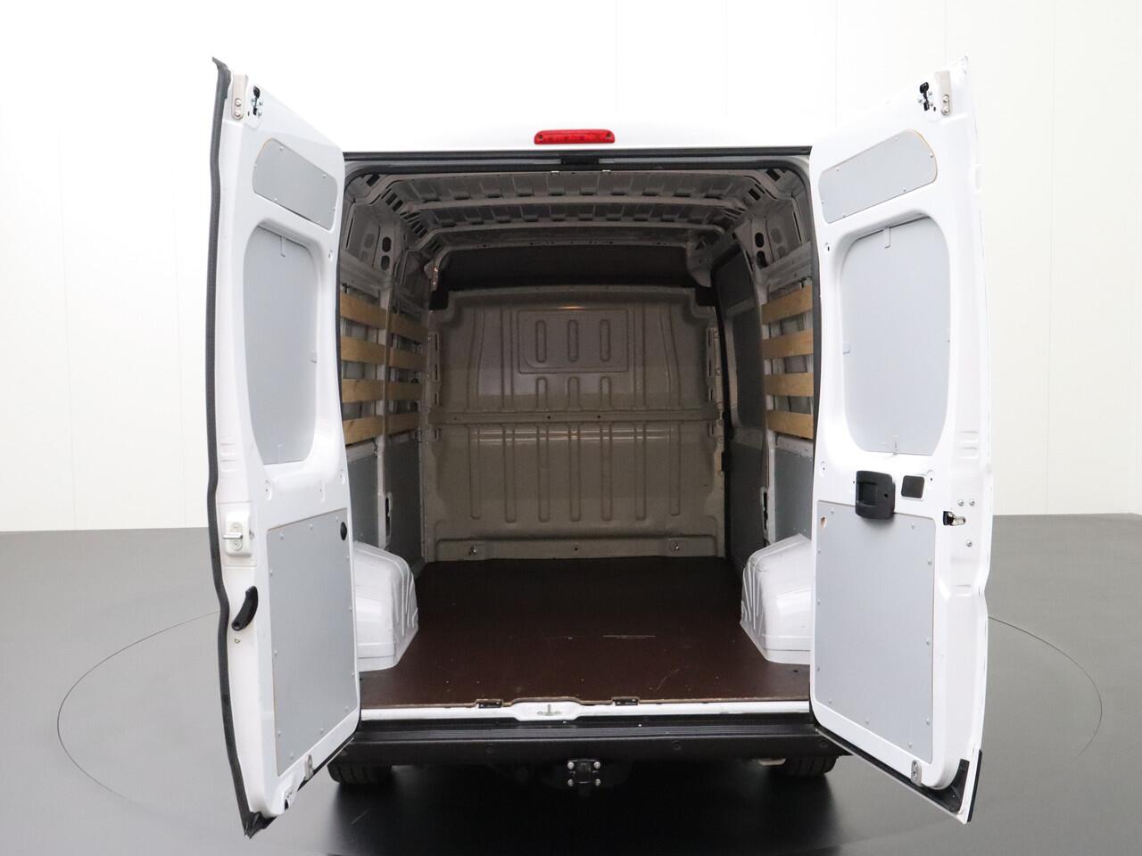 Citroen JUMPER 2.2BlueHDi 120PK L2H2 | Airco | Cruise | Trekhaak