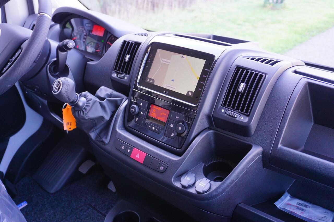 Citroen JUMPER 2.2 BlueHDi 140 L3H3 3.5t BPM vrij |Nieuw |Camera |Cruise |Navi |Airco |Extra hoog |EURO6D |3500 KG