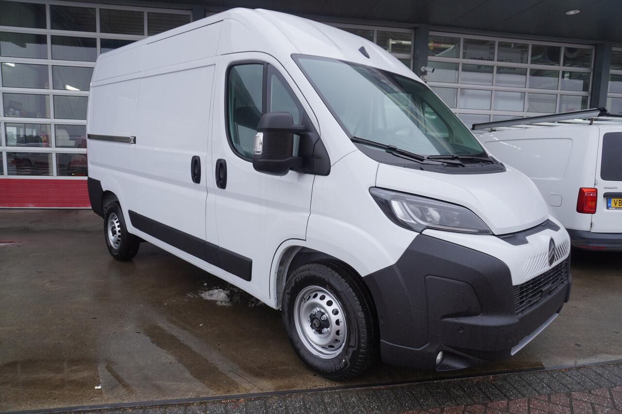 Citroen JUMPER 2.2 BlueHDi 140PK S&S L2H2 3.5t Automaat Nr. V191 | Climate | Cruise | Navi | 360 Camera | Blis