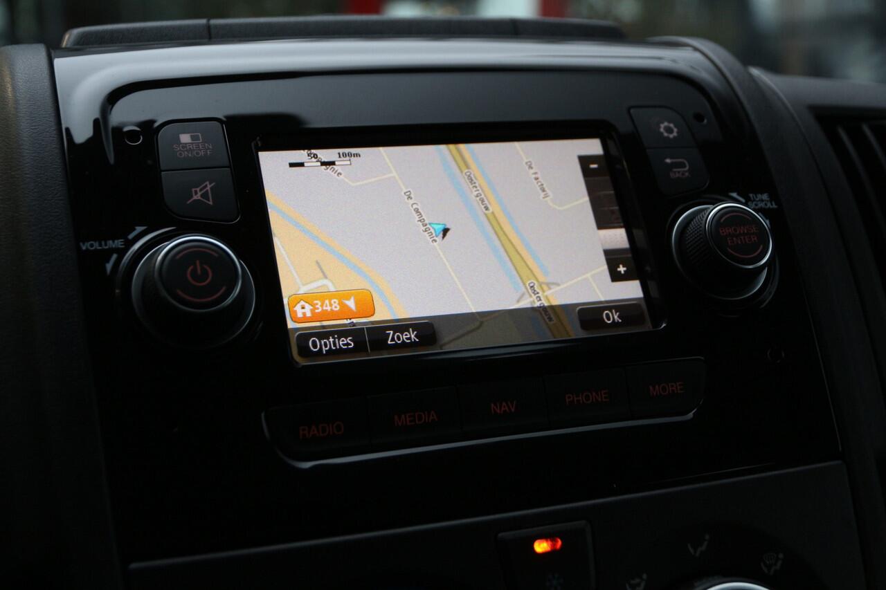 Citroen JUMPER 2.2 BlueHDi 140 | DC | L2H2 | 3t trekgewicht | Navi | Camera | Cruise | Airco..