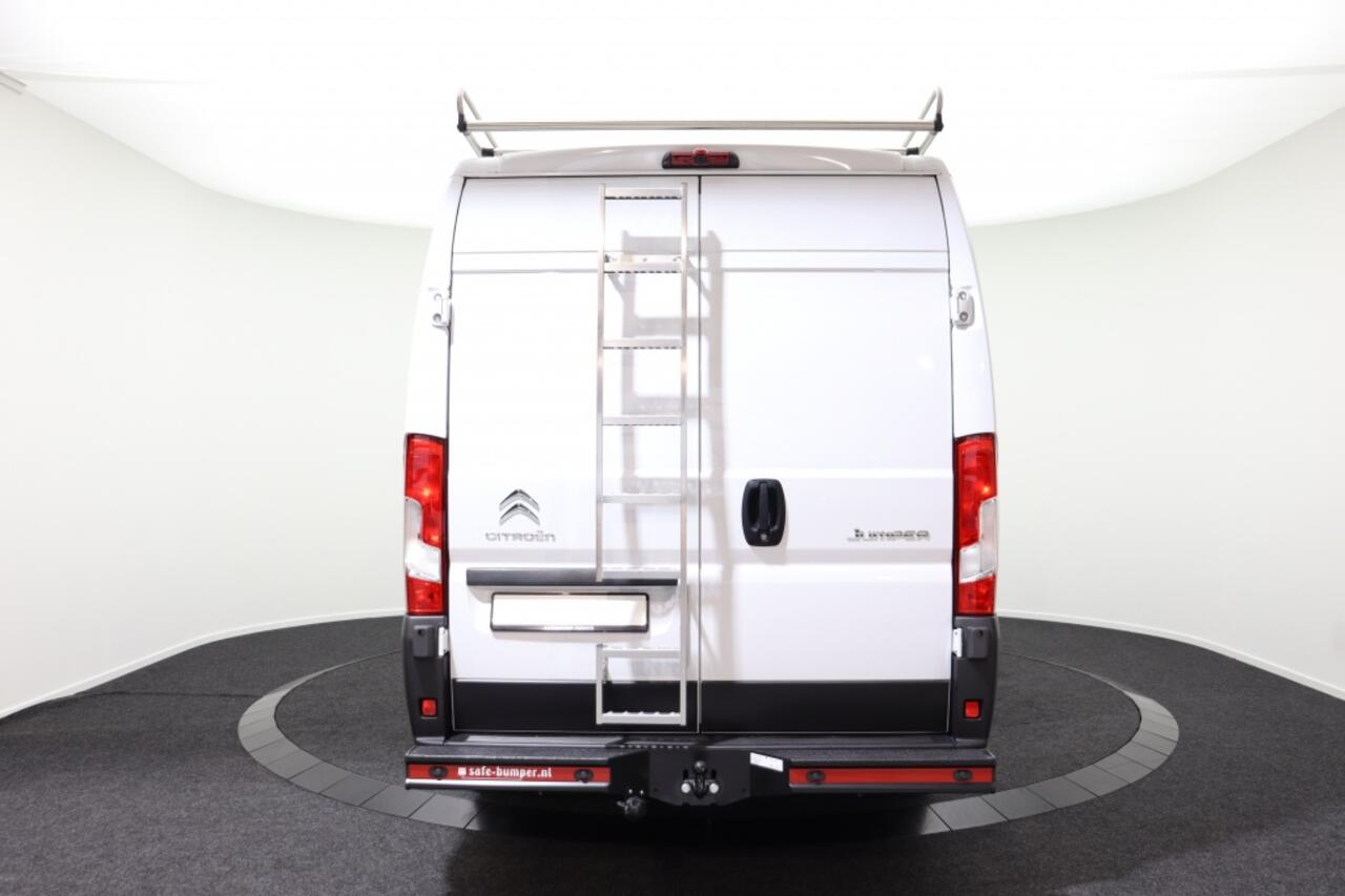 Citroen JUMPER 2.2HDi 140PK L4H2 | Dubbel Cabine | 6pers. | Cruise control