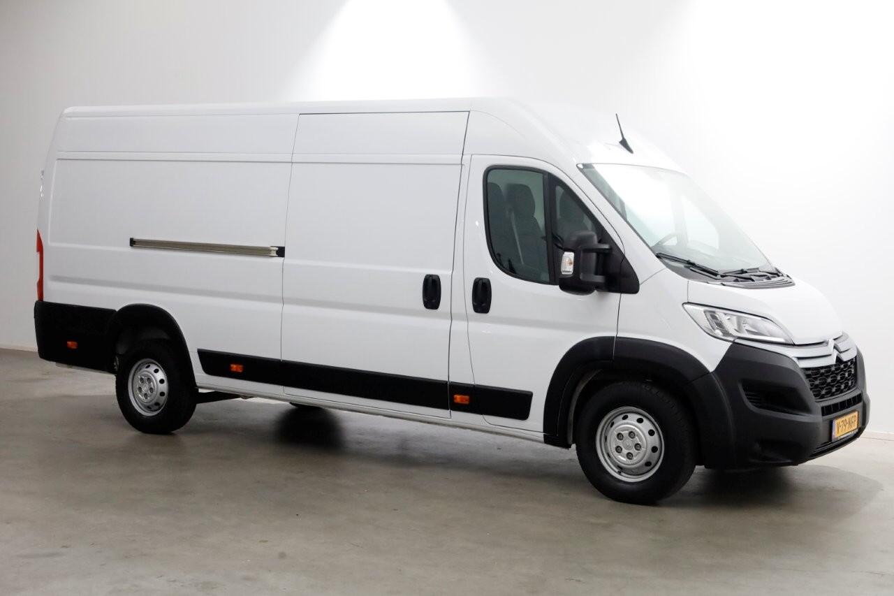 Citroen JUMPER 2.2 BlueHDi 165pk L4H2 Airco/Navi/Camera 06-2024